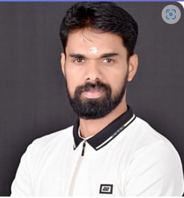 Santhosh Krishnan — Founder & CEO